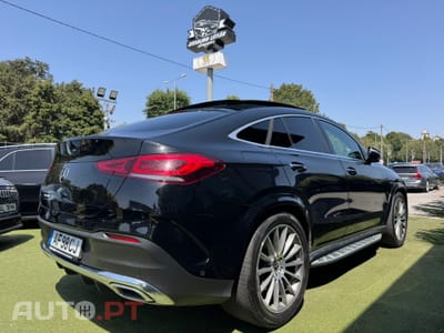 Mercedes-Benz GLE de Coupé 4Matic