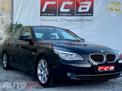 BMW 520 d Executive