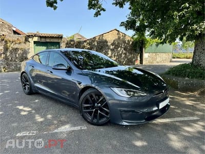 Tesla Model S Plaid AWD