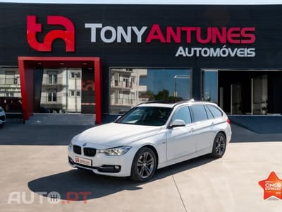 BMW 320 d Auto Line Sport
