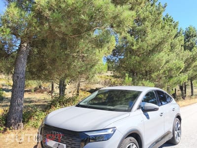 Audi Q4 E-Tron 40 82 kWH