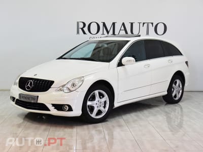 Mercedes-Benz R 320 CDi 4-Matic