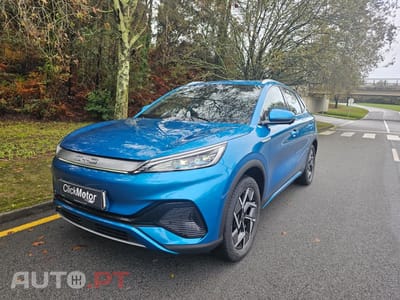 BYD Atto 3 60.48 kWh Design