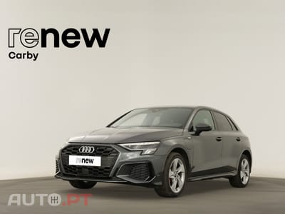 Audi A3 A3 SB 45 TFSIe S line