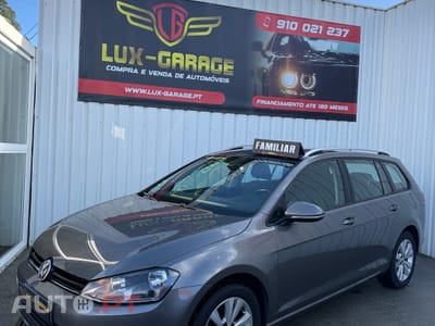 Volkswagen Golf Variant 1.6 TDi Trendline