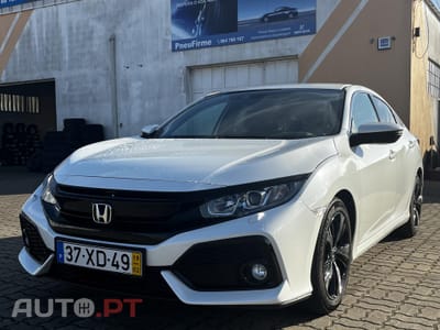 Honda Civic I-VTEC Elegance Navi