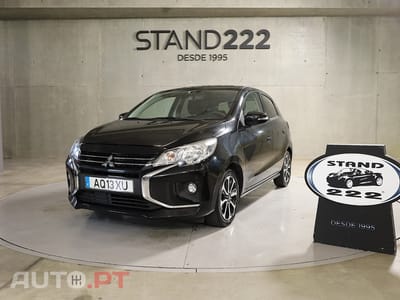 Mitsubishi Space Star 1.2 Intense