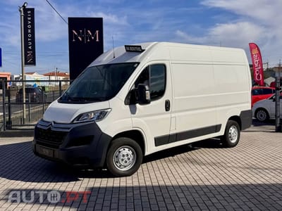 Citroen Jumper 2.0 BlueHDi 33 L2H2