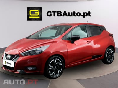 Nissan Micra 1.0 IG-T ACENTA