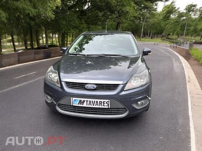 Ford Focus 1.6 TDCi S