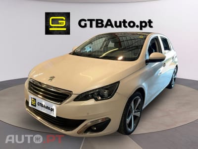 Peugeot 308 1.2 PureTech Feline