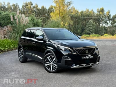 Peugeot 5008 2.0 BlueHDi GT EAT6