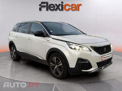 Peugeot 5008 1.5 BlueHDi GT Line