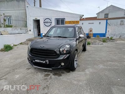 MINI Countryman Cooper D