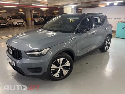 Volvo XC40 1.5 T5 PHEV R-Design Expression