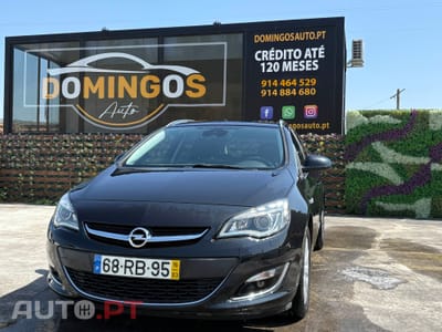 Opel Astra Sports Tourer 1.6 CDTi Excite
