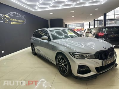 BMW 320 d Touring Pack M Auto