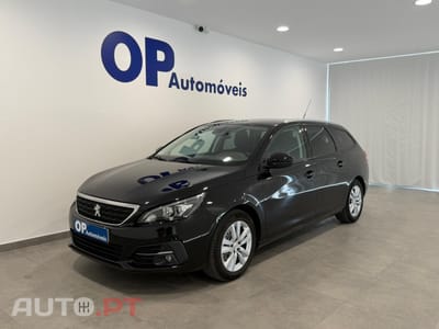 Peugeot 308 SW 1.5 BlueHDi Active Pack