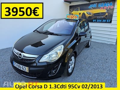 Opel Corsa 1.3 CDTi Cosmo
