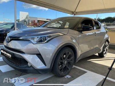 Toyota C-HR 1.8 Hybrid Graphic