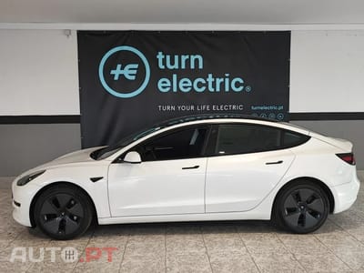 Tesla Model 3 Tração Traseira