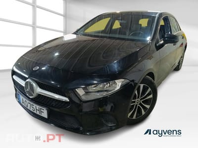 Mercedes-Benz A 180 d Style