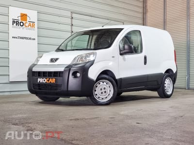 Peugeot Bipper 1.3 HDi