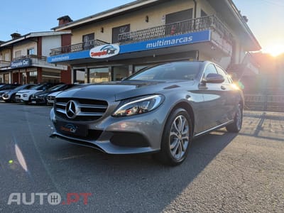 Mercedes-Benz C 220 BlueTEC Avantgarde+ Aut.