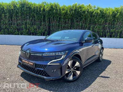 Renault Mégane E-Tech EV60 Techno Optimum Charge