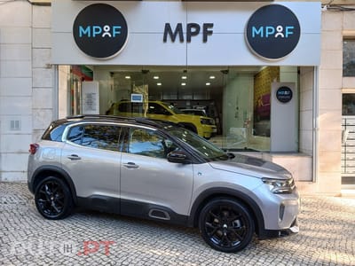 Citroen C5 Aircross 1.6 Hybrid Shine Pack e-EAT8