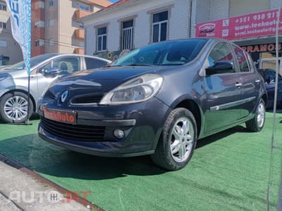 Renault Clio 1.2 16V Dynamique