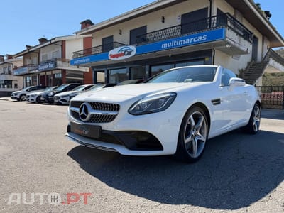 Mercedes-Benz SLC Aut.