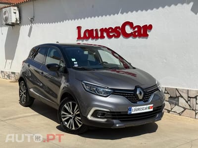 Renault Captur 1.2 TCe Initiale Paris EDC