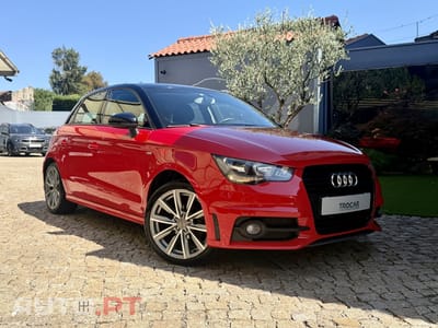 Audi A1 1.6 TDI S-line