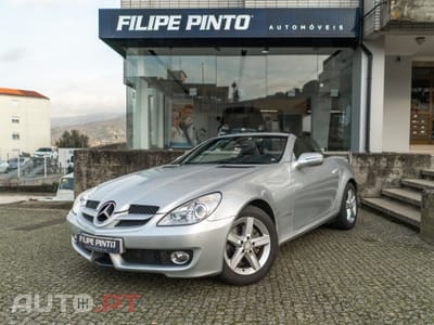 Mercedes-Benz SLK 200 K