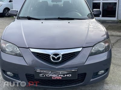 Mazda 3 MZ-CD 1.6 Comfort