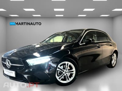 Mercedes-Benz A 200 Progressive Aut.