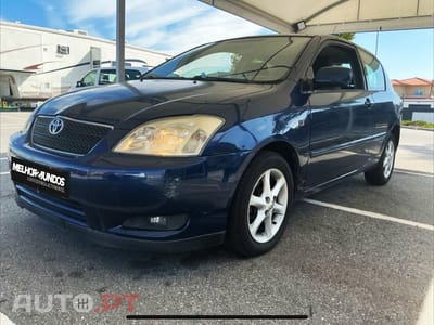 Toyota Corolla 1.6 Sol