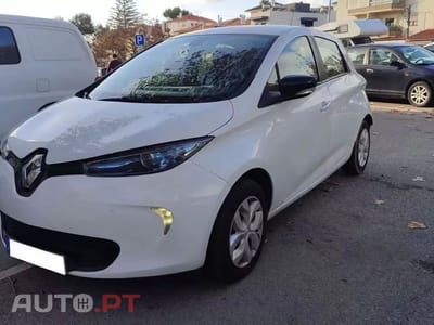 Renault Zoe (c/ Bateria) Life 40