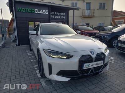 BMW i4 eDrive35