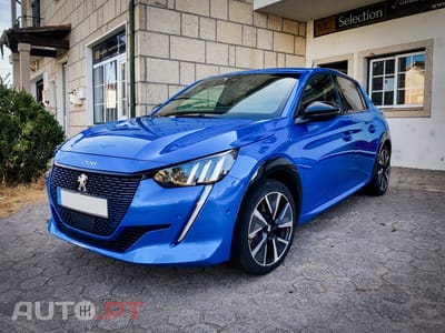 Peugeot E-208 50 kWh GT