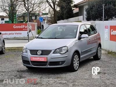 Volkswagen Polo 1.4 TDi Trendline