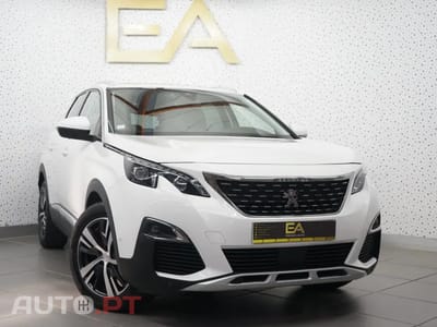Peugeot 3008 1.2 PureTech Allure Pack EAT8