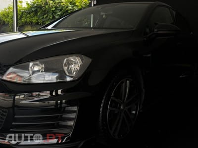Volkswagen Golf 2.0 TDi GTD