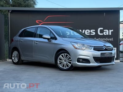 Citroen C4 1.6 e-HDi Exclusive