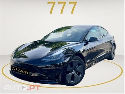 Tesla Model 3 Standard Range Plus RWD