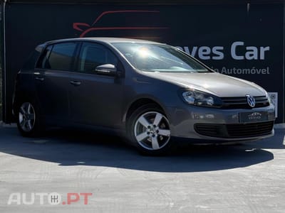 Volkswagen Golf 1.6 TDi Confortline
