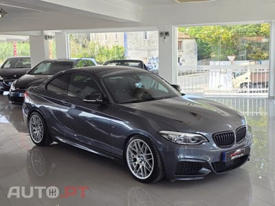 BMW M240 Coupe Aut