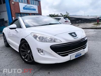 Peugeot RCZ  1 6 155 Thp Onyx