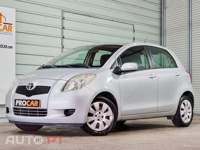 Toyota Yaris 1.0 VVT-i